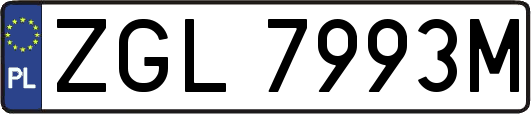 ZGL7993M