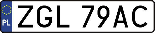 ZGL79AC