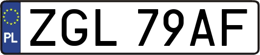 ZGL79AF