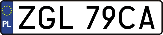 ZGL79CA