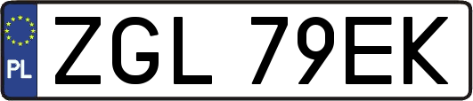 ZGL79EK