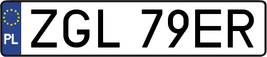 ZGL79ER