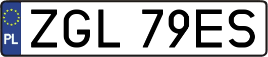 ZGL79ES