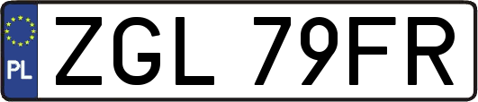 ZGL79FR