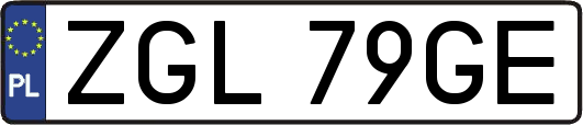 ZGL79GE