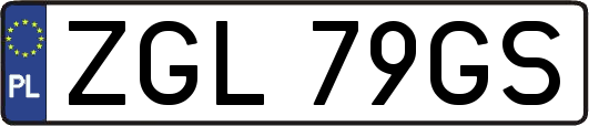 ZGL79GS