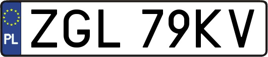 ZGL79KV