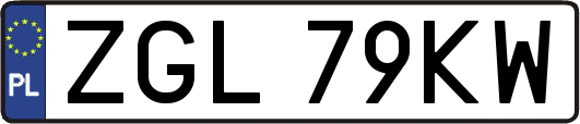 ZGL79KW