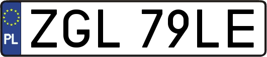 ZGL79LE