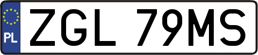 ZGL79MS