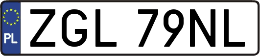 ZGL79NL