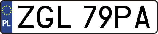 ZGL79PA