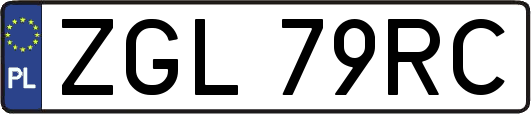ZGL79RC