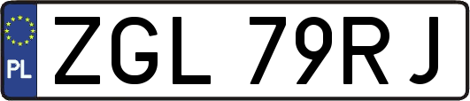 ZGL79RJ