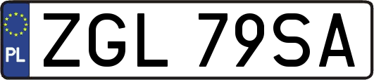 ZGL79SA