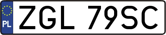 ZGL79SC