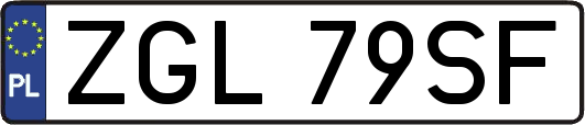ZGL79SF