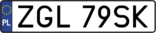 ZGL79SK