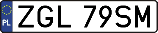 ZGL79SM