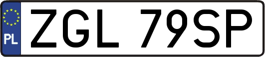 ZGL79SP