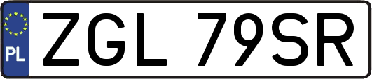 ZGL79SR