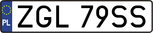 ZGL79SS