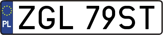 ZGL79ST