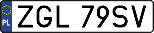 ZGL79SV