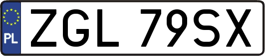 ZGL79SX