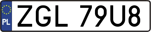 ZGL79U8