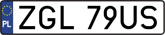 ZGL79US