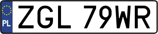 ZGL79WR