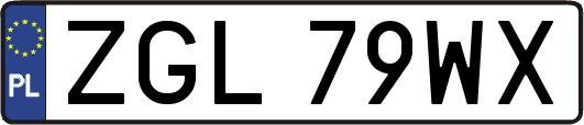 ZGL79WX
