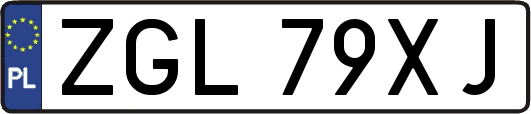 ZGL79XJ