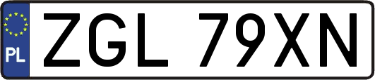 ZGL79XN