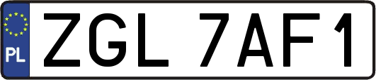 ZGL7AF1