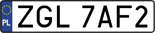 ZGL7AF2