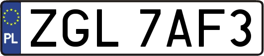 ZGL7AF3