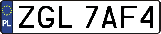 ZGL7AF4