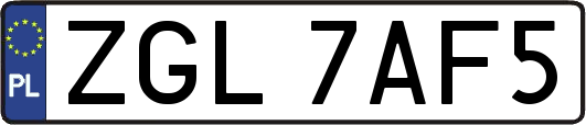 ZGL7AF5