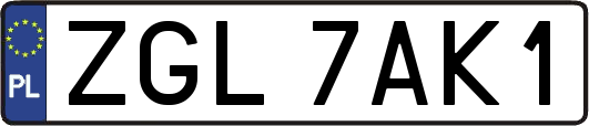 ZGL7AK1