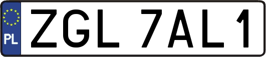 ZGL7AL1