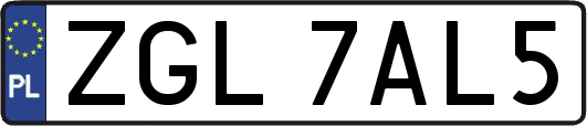 ZGL7AL5