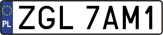ZGL7AM1