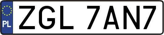 ZGL7AN7