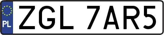 ZGL7AR5
