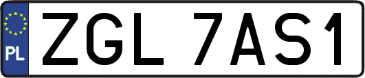 ZGL7AS1