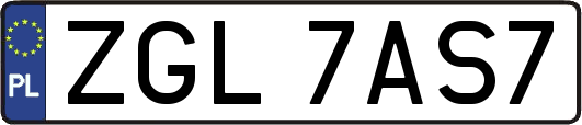 ZGL7AS7