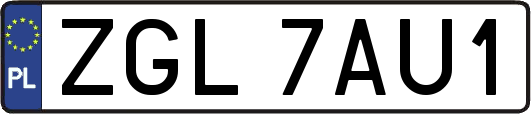ZGL7AU1