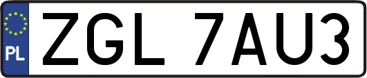 ZGL7AU3